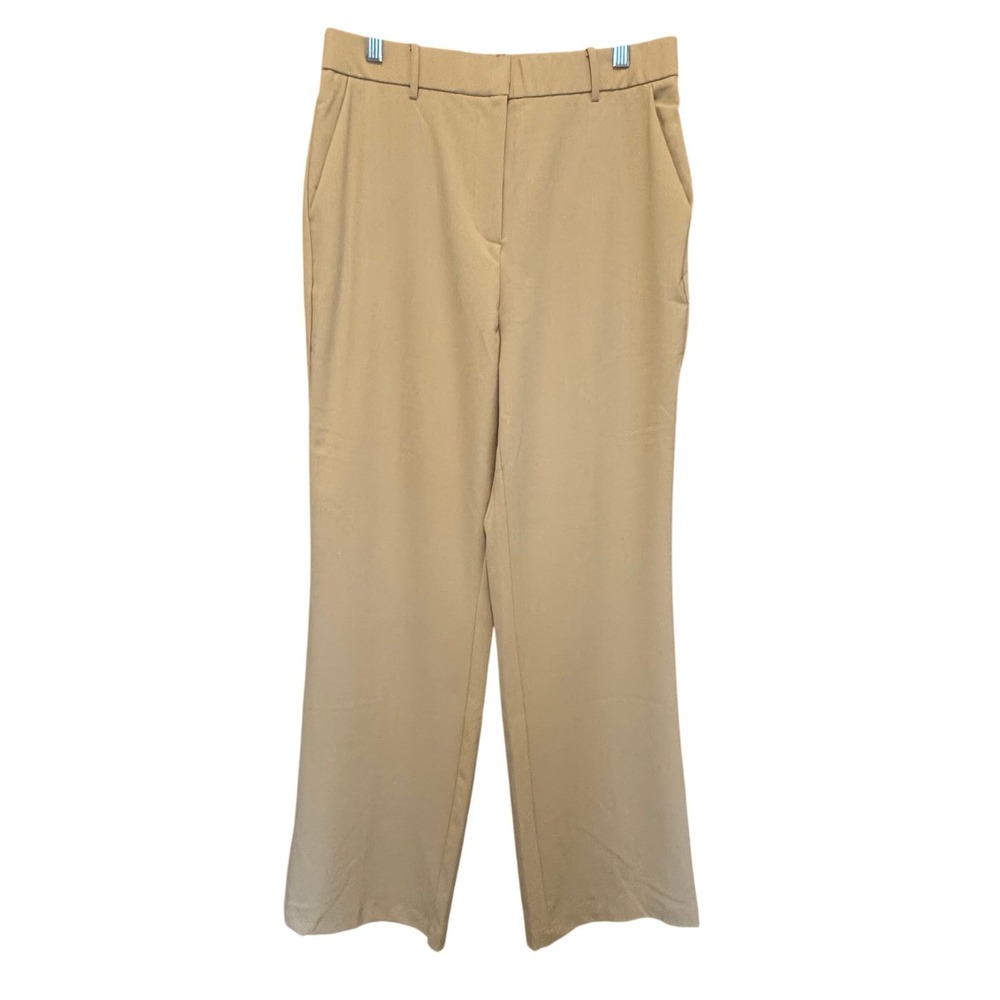 NWT OGL Move Wide Leg Trousers M Pants Workwear‎ Office Siren Corporate Comfort